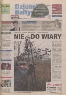 Dziennik Bałtycki, 2003, nr 24