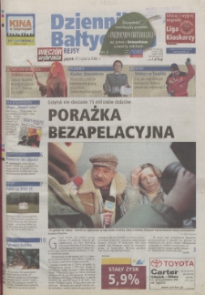 Dziennik Bałtycki, 2003, nr 26
