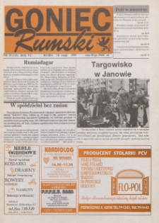 Goniec Rumski, 1995, nr 19