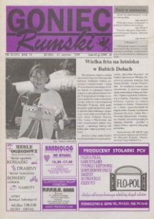 Goniec Rumski, 1995, nr 24