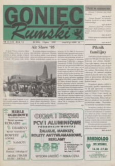 Goniec Rumski, 1995, nr 26