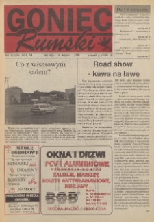 Goniec Rumski, 1995, nr 32