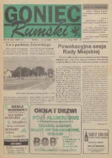 Goniec Rumski, 1995, nr 35