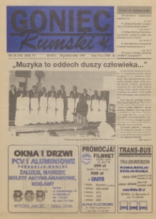 Goniec Rumski, 1995, nr 42