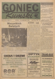 Goniec Rumski, 1995, nr 43