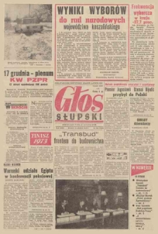 Głos Słupski, 1973, grudzień, nr 345 (6732)