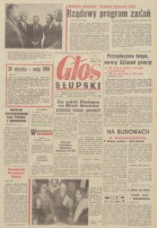 Głos Słupski, 1974, styczeń, nr 11 (6763)