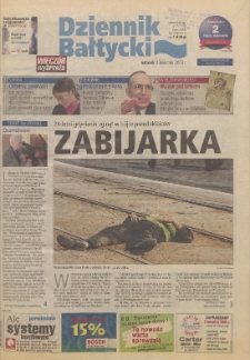Dziennik Bałtycki, 2003, nr 77