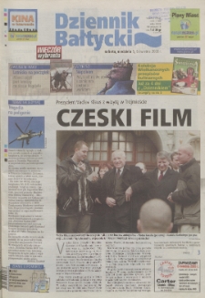 Dziennik Bałtycki, 2003, nr 81