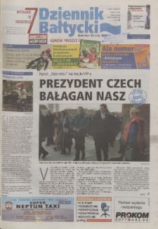 7 Dziennik Bałtycki, 2003, nr 81A