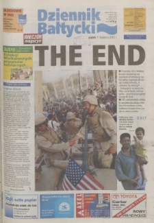 Dziennik Bałtycki, 2003, nr 86