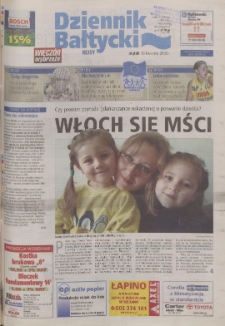 Dziennik Bałtycki, 2003, nr 92