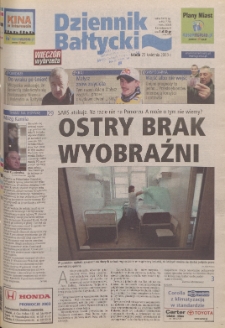 Dziennik Bałtycki, 2003, nr 95