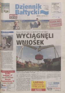 Dziennik Bałtycki, 2003, nr 97