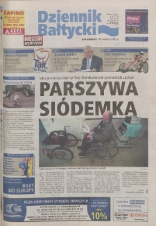 Dziennik Bałtycki, 2003, nr 99
