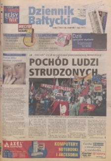 Dziennik Bałtycki, 2003, nr 101