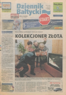 Dziennik Bałtycki, 2003, nr 51