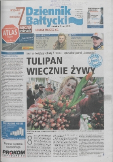7 Dziennik Bałtycki, 2003, nr 57A