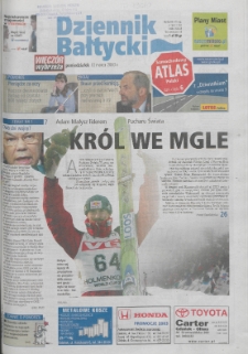 Dziennik Bałtycki, 2003, nr 58