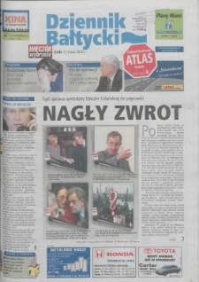 Dziennik Bałtycki, 2003, nr 60