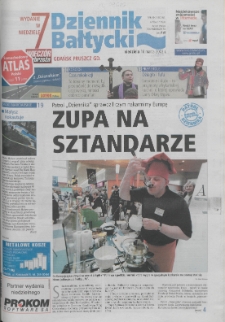 7 Dziennik Bałtycki, 2003, nr 63A