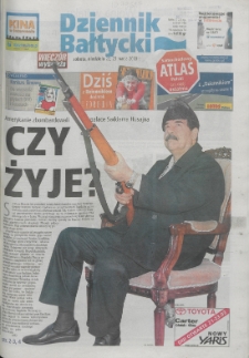 Dziennik Bałtycki, 2003, nr 69