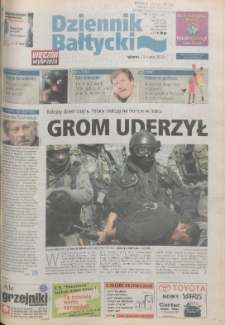 Dziennik Bałtycki, 2003, nr 71