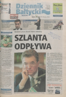 Dziennik Bałtycki, 2003, nr 75