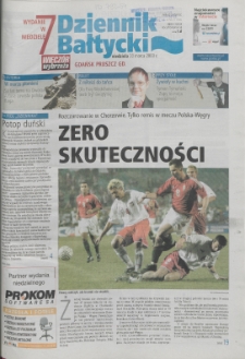 7 Dziennik Bałtycki, 2003, nr 75A