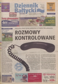 Dziennik Bałtycki, 2003, nr 108
