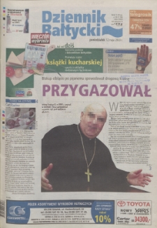Dziennik Bałtycki, 2003, nr 109