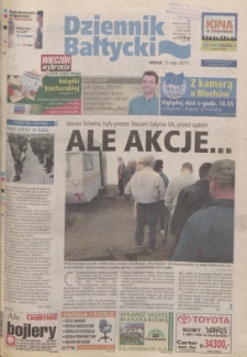Dziennik Bałtycki, 2003, nr 110