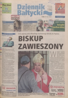 Dziennik Bałtycki, 2003, nr 111