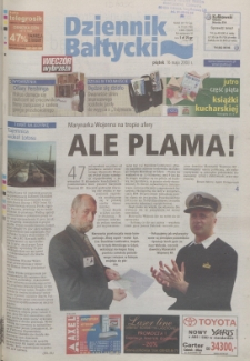 Dziennik Bałtycki, 2003, nr 113