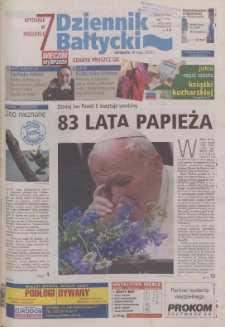 7 Dziennik Bałtycki, 2003, nr 114A
