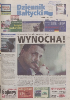 Dziennik Bałtycki, 2003, nr 116