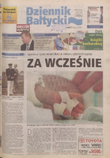 Dziennik Bałtycki, 2003, nr 117