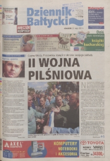 Dziennik Bałtycki, 2003, nr 118