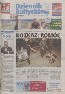 Dziennik Bałtycki, 2003, nr 120