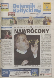 Dziennik Bałtycki, 2003, nr 121
