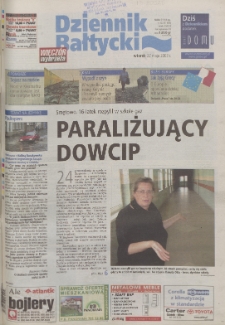 Dziennik Bałtycki, 2003, nr 122