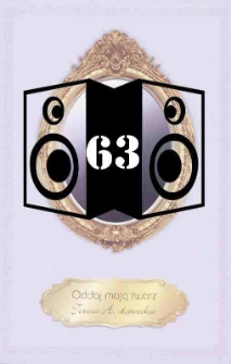 Oddaj moją twarz [nagrania dźwiękowe] [63]