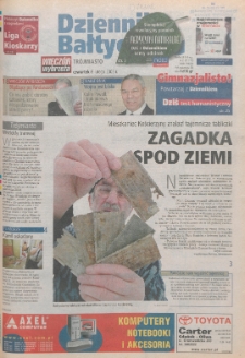 Dziennik Bałtycki, 2003, nr 31