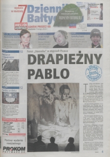 7 Dziennik Bałtycki, 2003, nr 33A