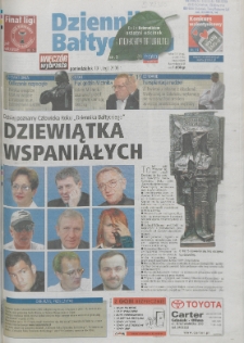 Dziennik Bałtycki, 2003, nr 34