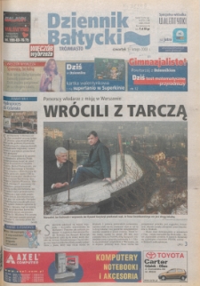 Dziennik Bałtycki, 2003, nr 37