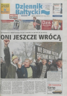 Dziennik Bałtycki, 2003, nr 39