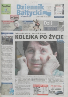 Dziennik Bałtycki, 2003, nr 40