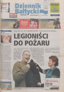 Dziennik Bałtycki, 2003, nr 45