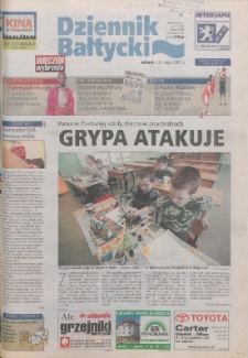 Dziennik Bałtycki, 2003, nr 47